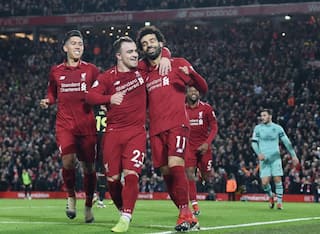 UEFA Champions League 2018-19 Bayern Munich vs Liverpool Live Streaming