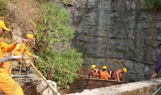 Meghalaya: 13 Miners Trapped in 'Rat-hole' Illegal Coal Mine Feared Dead