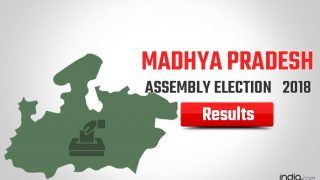 Madhya Pradesh Assembly Elections 2018: जनादेश के नतीजे आने शुरू, कड़ी टक्कर के बीच रुझान कांग्रेस के पक्ष में