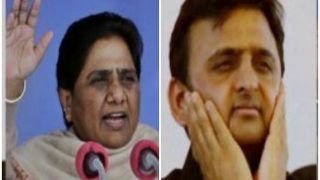 'PM Modi's Achchhe Din Over, Bure Din to Begin,' Claim Mayawati, Akhilesh in Azamgarh