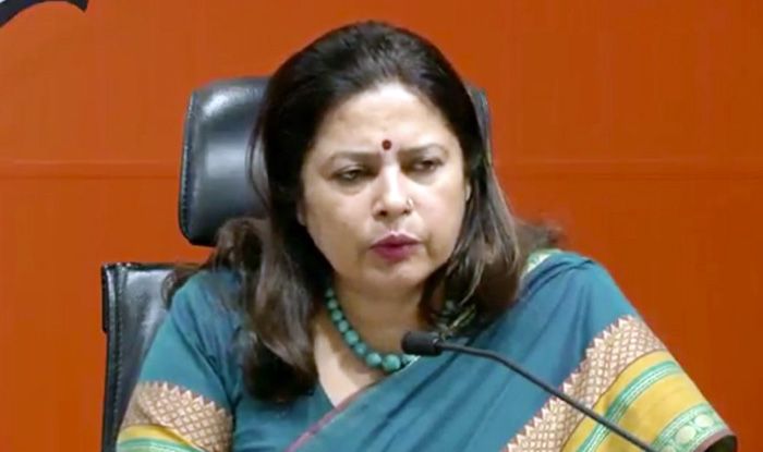 Meenakshi Lekhi Moves SC Against Rahul's Remark on Rafale Deal, Top ...