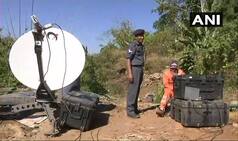 Meghalaya Rescue Operation Stepped up, NDRF Launches Floatable Boat Inside Mine