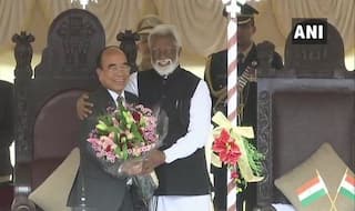 Zoramthanga Takes Oath as Mizoram Chief Minister