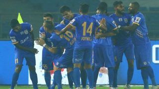 Indian Super League 2018-19: Mumbai City FC Floor Delhi Dynamos 4-2 With Second-Half Blitz