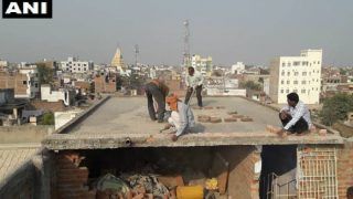 Muzaffarpur Shelter Home Building Demolition Begins Under Magistrate's Supervison