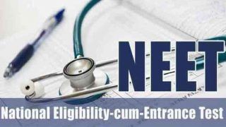 NEET Compulsory For Students Who Opt to Pursue MBBS Course Abroad: Medical Council of India NEET Compulsory For Students Who Opt to Pursue MBBS Course Abroad: Medical Council of India