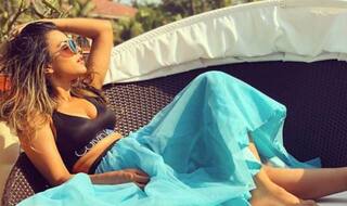 Nia Sharma's Latest Sun-kissed Pictures Speak Volumes of Her Glamour During Goa Vacay