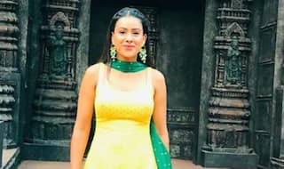 Nia Sharma's Latest Instagram Pictures Speak Volumes of Grace And Elegance