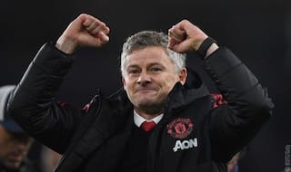 Relish Rather Than Fear Old Trafford, Solskjaer Tells Manchester United