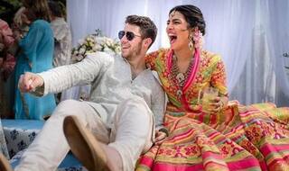 Check Out Priyanka Chopra And Nick Jonas' Wedding Reception Invitation