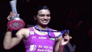 BWF World Tour Finals 2018: PV Sindhu Scripts History With Maiden World Tour Title Glory
