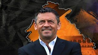 Former Premier League Star Phil Brown Appointed as FC Pune City Head Coach