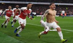Premier League 2018-19 Arsenal vs AFC Bournmouth Live Streaming Online