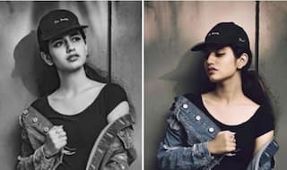 Priya Prakash Varrier Redefines Most Casual Look in Her Latest Photoshoot - See Pictures