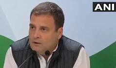 Rahul Gandhi's Tweet Most Re-tweeted During Interim Budget