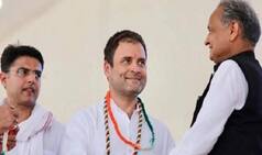 Gehlot to be The Next Rajasthan Chief Minister, Pilot to be Chosen as Dy CM; Official Announcement at 4:30 PM