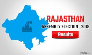Rajasthan Election Results 2018: Congress Heads Towards Win; Pilot, Gehlot in CM Race