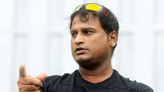 BCCI Appoints Ramesh Powar as Head Coach of Indian Women's Cricket Team BCCI Appoints Ramesh Powar as Head Coach of Indian Women's Cricket Team