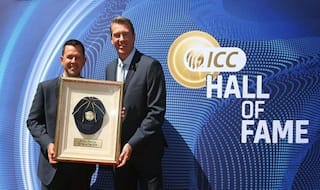 Ponting Becomes The 25th Australian To Be Inducted Into ICC Hall Of Fame