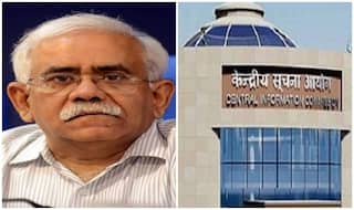 मुख्य सूचना आयुक्त के पद पर सुधीर भार्गव नियुक्त, केंद्र ने चार सूचना आयुक्त भी किए नियुक्त