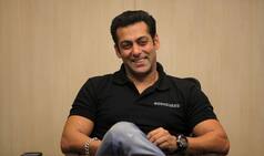 Salman Khan Tops Forbes India Celebrity 100 List For Third Time in a Row