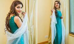 Sapna Choudhary's Latest Photoshoot is All About Grace And Elegance - See Pictures