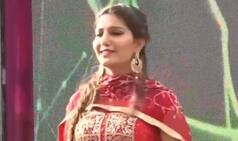 Sapna Choudhary Flaunts Her Latke Jhatke Once Again on This Haryanvi Song - Watch Video