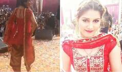 Sapna Choudhary Sets The Stage on Fire as She Performs on This Haryanvi Song - Watch Video