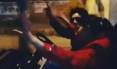 Sapna Choudhary Grooving to Gangster Bande as She Enjoys Long Drive Will Make You Hit Road Instantly