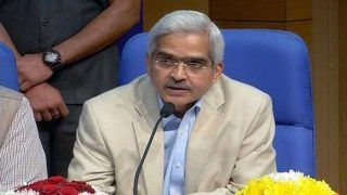 RBI Governor Shaktikanta Das Chairs Central Board Meeting, Issues Like New Economic Capital Framework Discussed