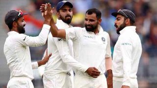 IND vs WI 2nd Test: Mohammed Shami Surpasses Zaheer Khan, Ishant Sharma to Become Third Fastest Indian Bowler to Complete 150 Wickets