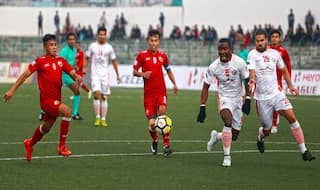 I League 2018-19: Shillong Lajong Set to Take on Aizawl in Crucial North-East Derby