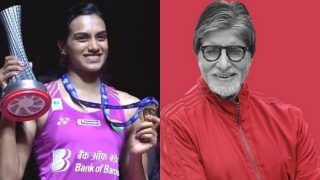 Well Done! Film Fraternity Showers Praise as PV Sindhu Wins First World Tour Title