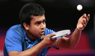 Table Tennis Player Soumyajit Ghosh's Ban Lifted