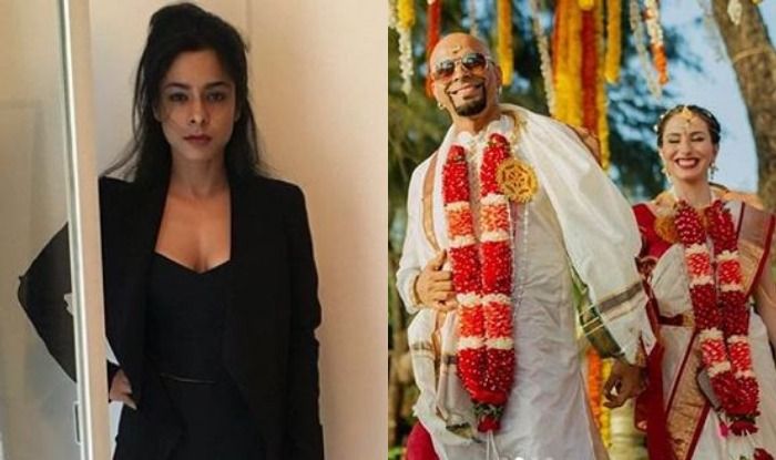 Raghu Ram Natalie Di Lucio Marriage Mtv Roadies Creator S Ex Wife Sugandha Garg Wishes Couple On Nuptials India Com Sugandha garg age height wiki instagram twitter hot images. raghu ram natalie di lucio marriage