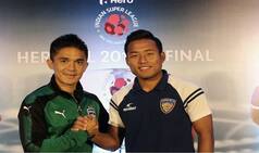 'My Understanding With Sunil Is Telepathic', Says Jeje