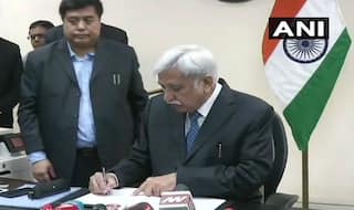 Sunil Arora Assumes Charge as 23rd Chief Election Commissioner