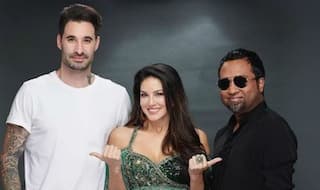 Sunny Leone Announces New Project 'Lovely Accident' Along With Her Husband Daniel Weber