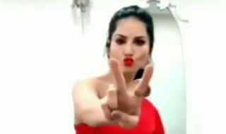 Sunny Leone is Super Excited to Start Her New Year With a Bang And This Video is The Proof