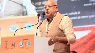 यूपी के मंत्री ने कहा- कांग्रेस ने भ्रम फैलाकर पाया वोट, पछता रहे हैं मध्यप्रदेश के लोग