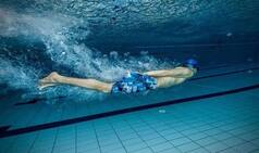 Former National Champion Swimmer Dead