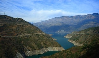 Why You Must Visit Tehri Dam in Uttarakhand