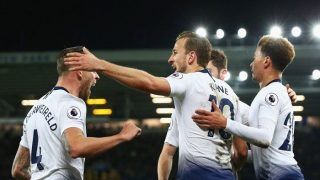 Premier League 2018-19, Tottenham Hotspur Hammers Everton 6-2, Harry Kane Nets Hattrick