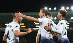 Premier League 2018-19, Tottenham Hotspur Hammers Everton 6-2, Harry Kane Nets Hattrick