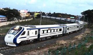 Train 18 is Being Speculated to be Faster Than The Shatabdi