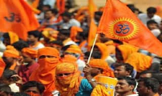 VHP Begins Mega Rally in Delhi to Demand Ordinance For Ram Mandir Construction in Ayodhya