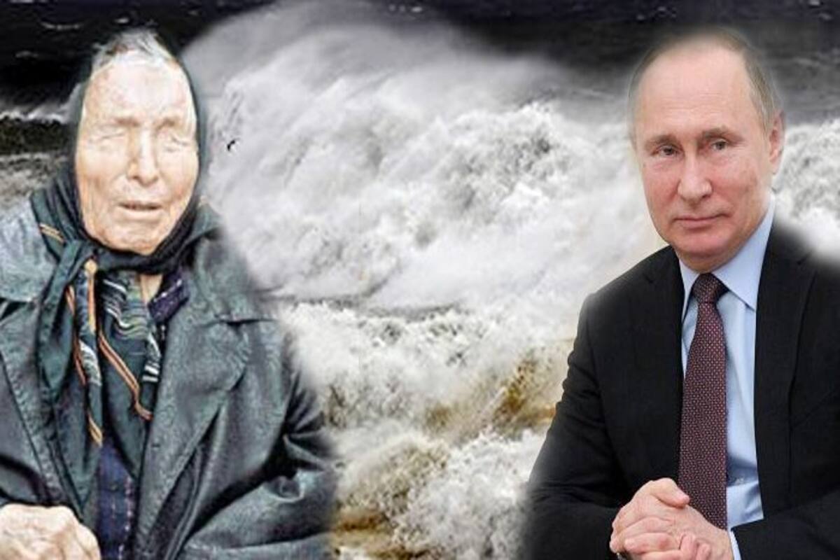 From Vladimir Putin S Assassination Attempt To Mega Tsunami