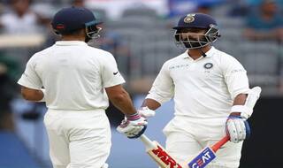 Rahane to Lead Rest of India Against Ranji Champs Vidarbha, Rahul to Lead India A vs Lions