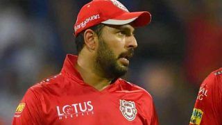 IPL 2019 Player Auction: Yuvraj Singh Finally Gets Sold at Base Price of Rs 1 Cr to Mumbai Indians