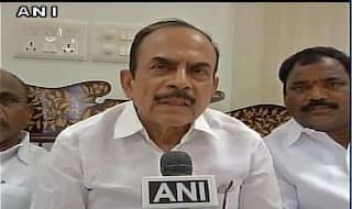 Mohammad Mahmood Ali Sworn in as Home Minister of Telangana